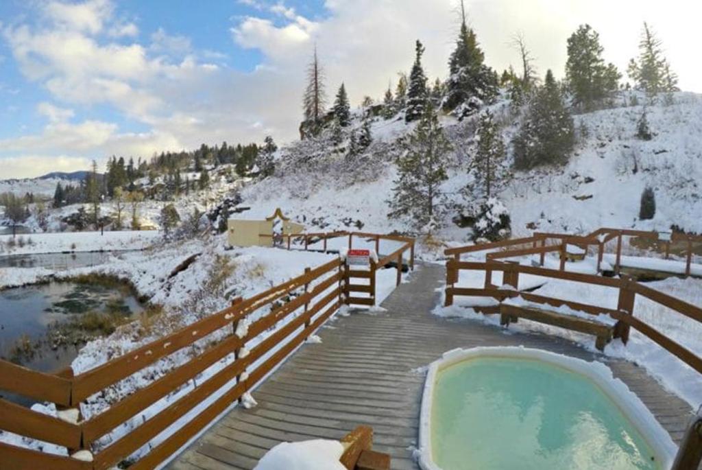 K-Suite-Mt View-Resort-Pool-Hot Tub-Near Rmnp & Wp Грэнби Экстерьер фото