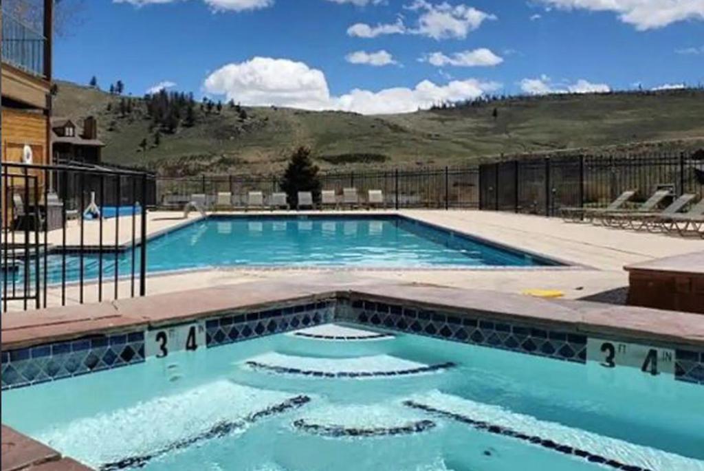 K-Suite-Mt View-Resort-Pool-Hot Tub-Near Rmnp & Wp Грэнби Экстерьер фото