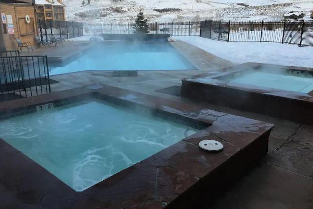 K-Suite-Mt View-Resort-Pool-Hot Tub-Near Rmnp & Wp Грэнби Экстерьер фото