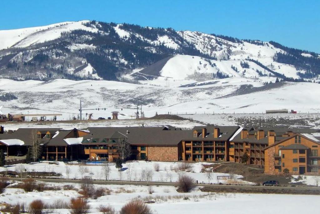 K-Suite-Mt View-Resort-Pool-Hot Tub-Near Rmnp & Wp Грэнби Экстерьер фото